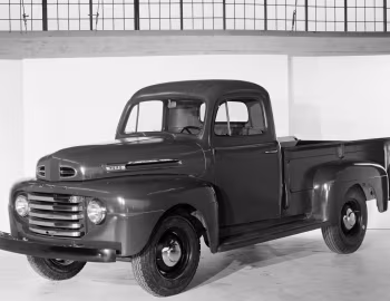 1948 Ford F-3 Pickup