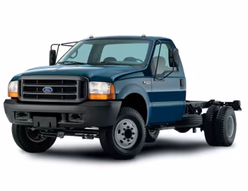 Ford F-4000 '1999–2008
