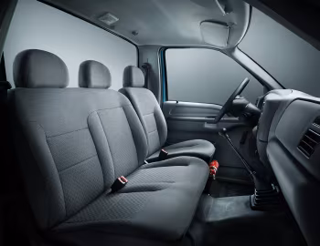 Interior Ford F-4000 '2008–19