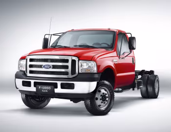 Ford F-4000 4×4 '2008–19