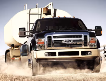 2008–10 Ford F-450 Super Duty [North America] '12.2006–02.2010