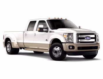 2011–16 Ford F-450 Super Duty Crew Cab '2010–16