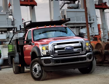 2011–16 Ford F-450 Super Duty Regular Cab '2010–16