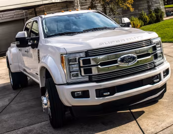 2018–19 Ford F-450 Limited Super Duty '2017–19