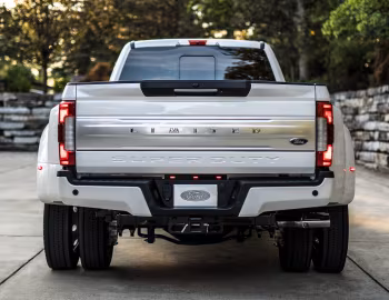 2018–19 Ford F-450 Limited Super Duty '2017–19