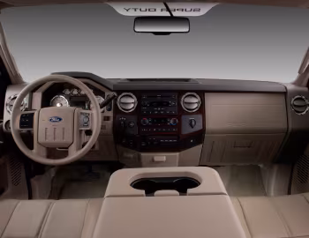 Panel frontal 2008–10 Ford F-450 Super Duty [North America] '12.2006–02.2010