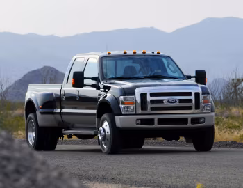 2008–10 Ford F-450 Super Duty [North America] '12.2006–02.2010