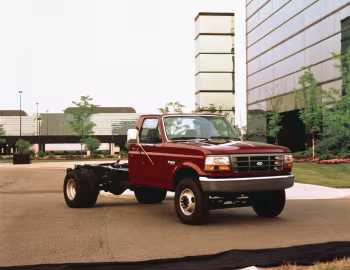 1992 Ford F-450 Super Duty