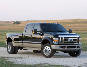 2008–10 Ford F-450 Super Duty [North America] '12.2006–02.2010