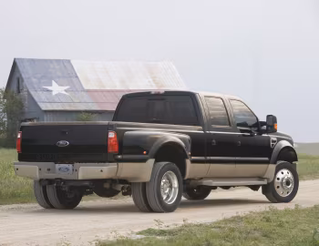 2008–10 Ford F-450 Super Duty [North America] '12.2006–02.2010