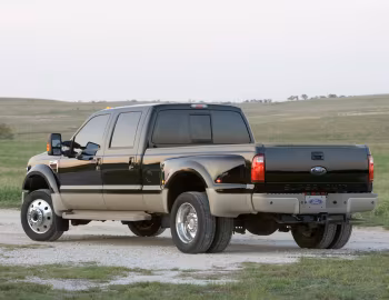 2008–10 Ford F-450 Super Duty [North America] '12.2006–02.2010