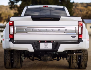 2020–pr. Ford F-450 Super Duty Limited Crew Cab '2019–pr.
