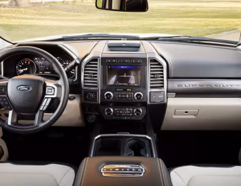Panel frontal 2020–pr. Ford F-450 Super Duty Limited Crew Cab '2019–pr.