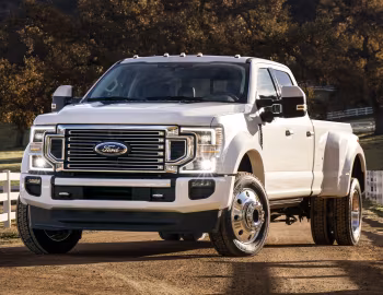 2020–pr. Ford F-450 Super Duty Limited Crew Cab '2019–pr.