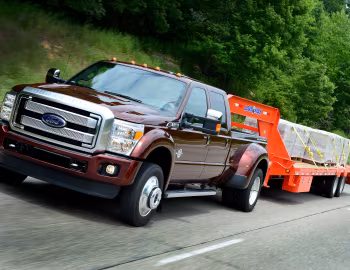 2013–16 Ford F-450 Super Duty Platinum Crew Cab '2012–16