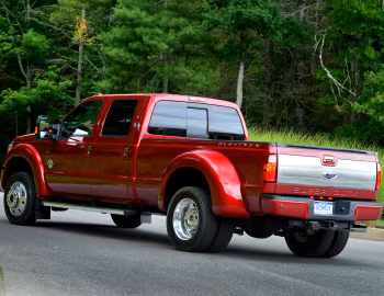 2013–16 Ford F-450 Super Duty Platinum Crew Cab '2012–16