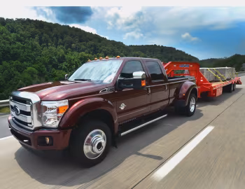 2013–16 Ford F-450 Super Duty Platinum Crew Cab '2012–16