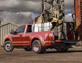 2020–pr. Ford F-450 Super Duty Regular Cab '2019–pr.