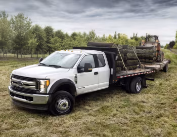2017–19 Ford F-450 XLT Super Duty Chassis Cab [North America] '2016–19