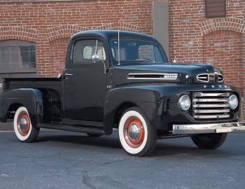 1950 Ford F-47 [Canada]