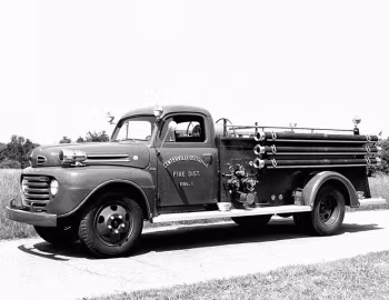 Ford-Maxim F-5 Fire Engine '1950