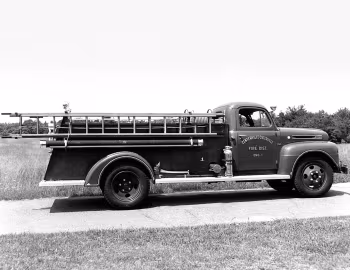 Ford-Maxim F-5 Fire Engine '1950