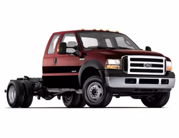 Ford F-550 Super Duty Extended Cab '2004–07