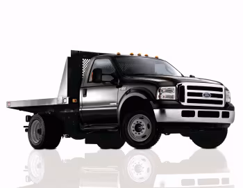Ford F-550 Super Duty Regular Cab '2004–07