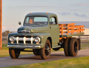 1951 Ford F-5 Truck