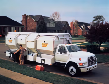 1996–98 Ford F-600 '1995–98