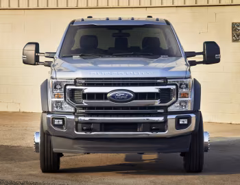 2021 Ford F-600 Super Duty XLT Chassis Cab