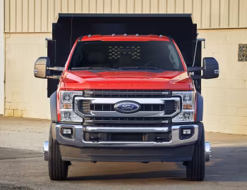 2021 Ford F-600 Super Duty XLT Dump Truck