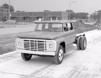 1968–72 Ford F-600 Truck