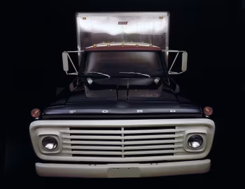 1968–72 Ford F-600 Truck