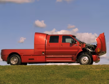2001–03 Ford F-650 Super Crewzer