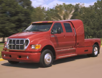 2001–03 Ford F-650 Super Crewzer