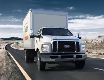 2015–pr. Ford F-650 Super Duty Super Cab