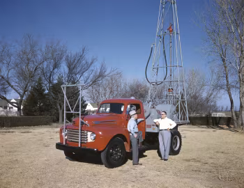 1948–55 Ford F-7