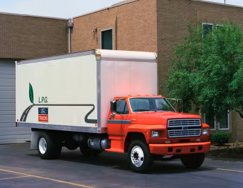 1994 Ford F-700 LPG