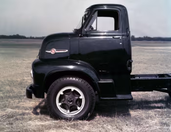 1953 Ford F-700 Big Job Chassis Cab