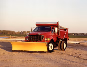 2005–07 Ford F-750 Super Duty Extended Cab