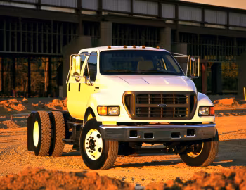 2000–04 Ford F-750 Super Duty Crew Cab