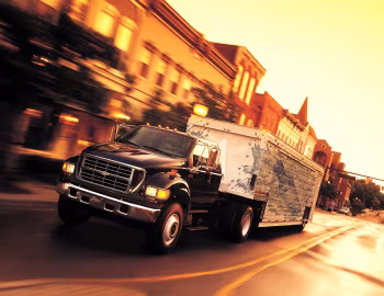 2005–07 Ford F-750 Super Duty Extended Cab