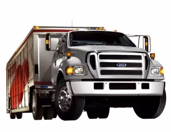 2005–07 Ford F-750 Super Duty Extended Cab