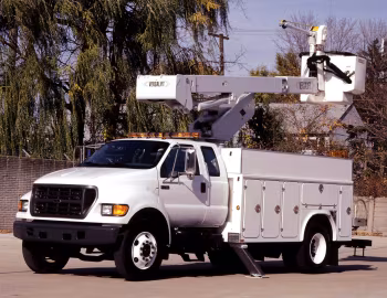 2000–04 Ford F-750 Super Duty Extended Cab