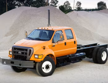 2008–14 Ford F-750 Super Duty Crew Cab
