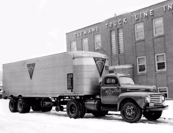 1948–50 Ford F-8 Tractor Truck