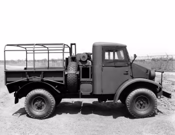 Ford F8 No.12 Cab '1941