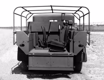 Ford F8 No.12 Cab '1941