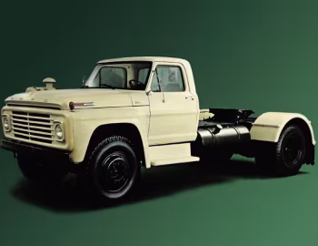 Ford F-8500 [Brazil] '07.1977–????